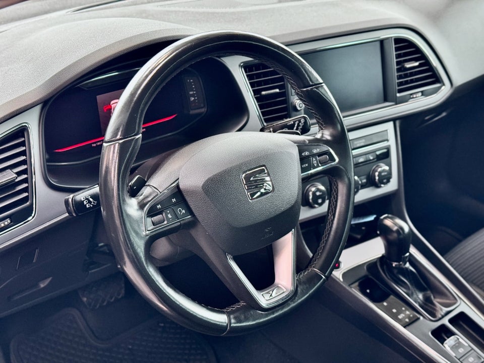 Seat Leon 2,0 TDi 150 Xcellence ST DSG 5d
