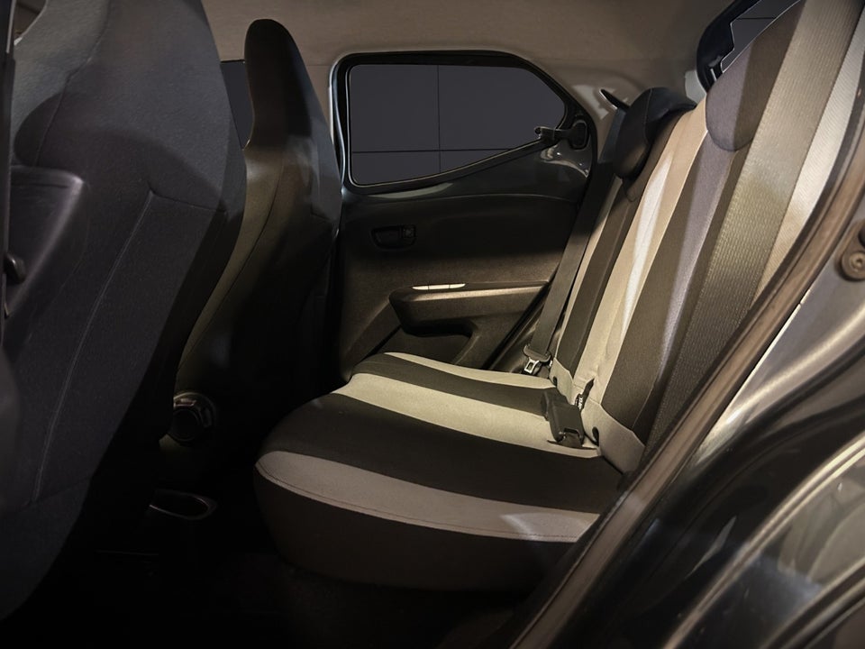 Toyota Aygo 1,0 VVT-i x-cite 5d