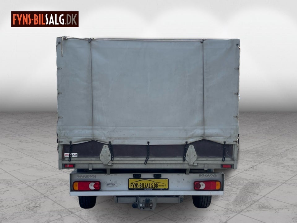 Nissan NV400 2,3 dCi 135 W3L3 Db.Kab 4d