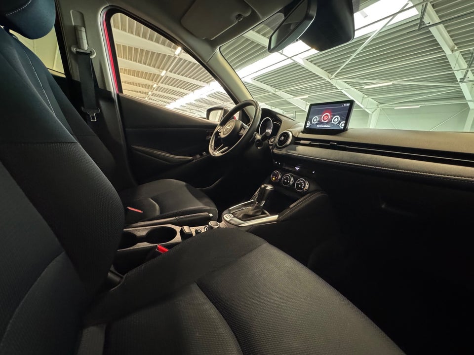 Mazda 2 1,5 SkyActiv-G 90 Cosmo aut. 5d