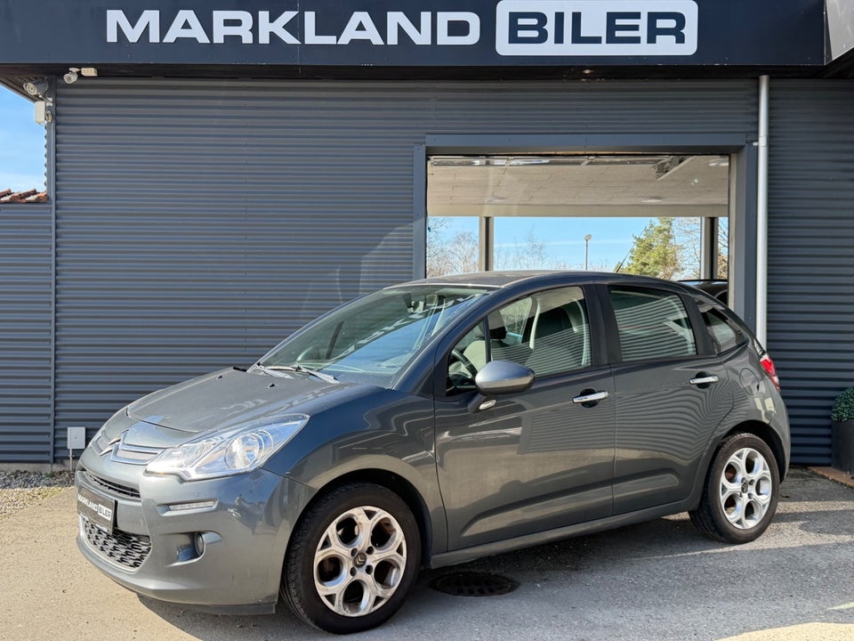 Citroën C3 1,4 HDi 70 Attraction 5d