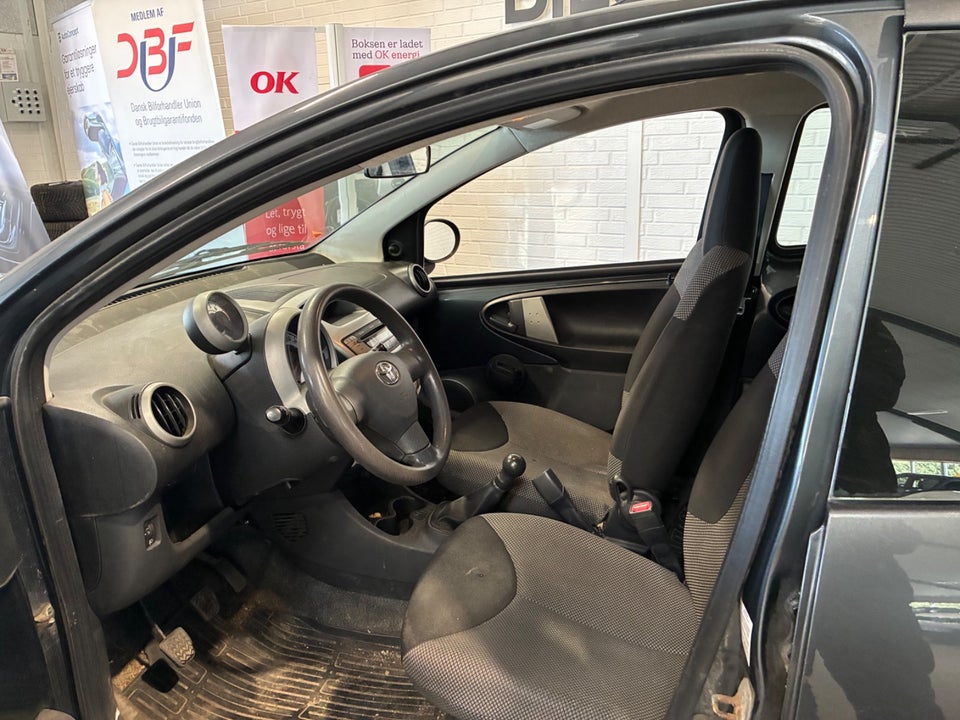 Toyota Aygo 1,0  5d