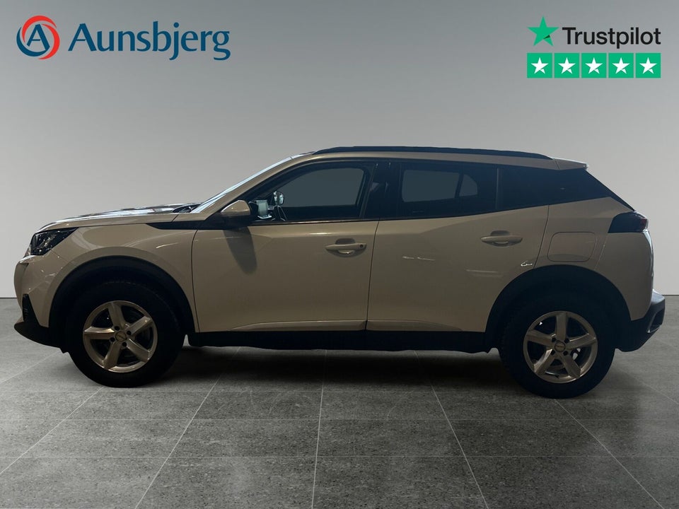 Peugeot e-2008 50 Allure Pack 5d