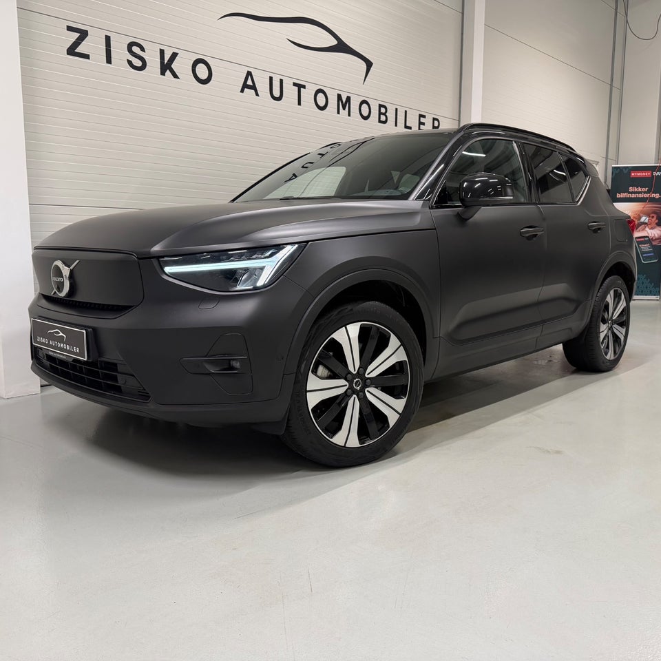 Volvo XC40 P6 ReCharge Ultimate 5d