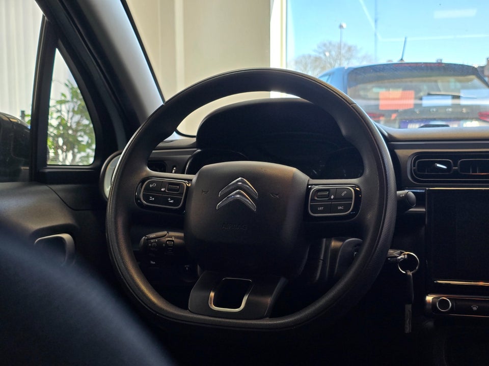 Citroën C3 1,2 PureTech 82 Cool 5d