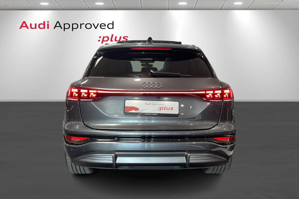 Audi Q6 e-tron Ultra performance 5d