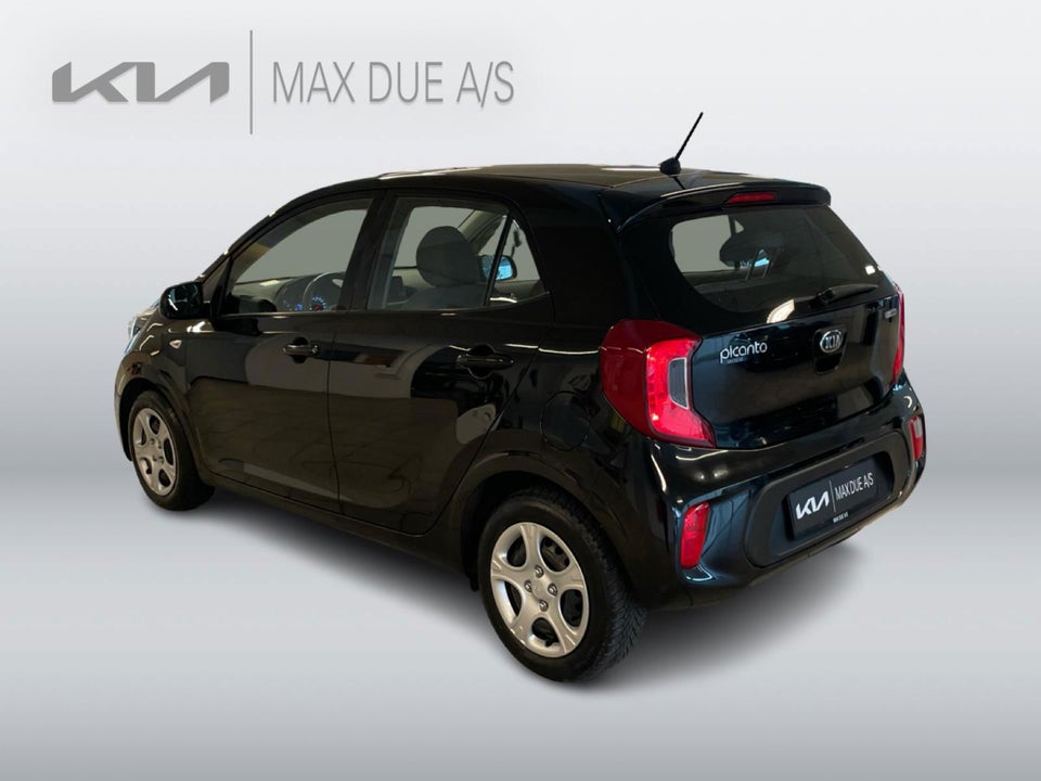 Kia Picanto 1,0 MPi Advance 5d