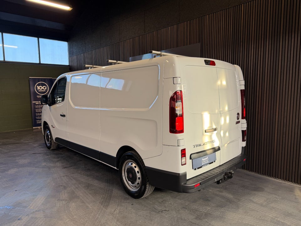 Fiat Talento 1,6 Ecojet 125 L2H2 Van