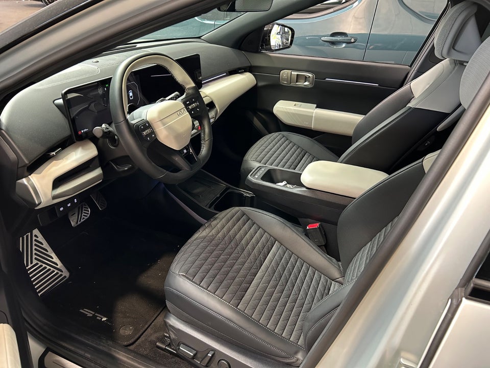 Kia EV4 81 Long Range GT-Line Fastback 4d