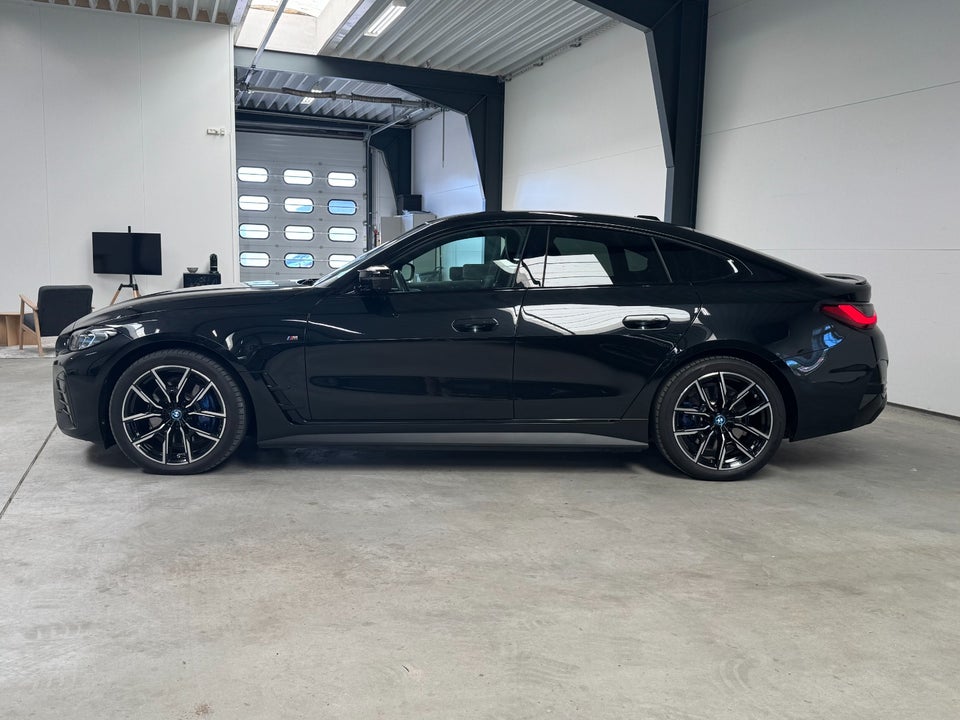 BMW i4 M50 M-Sport Pro xDrive 5d