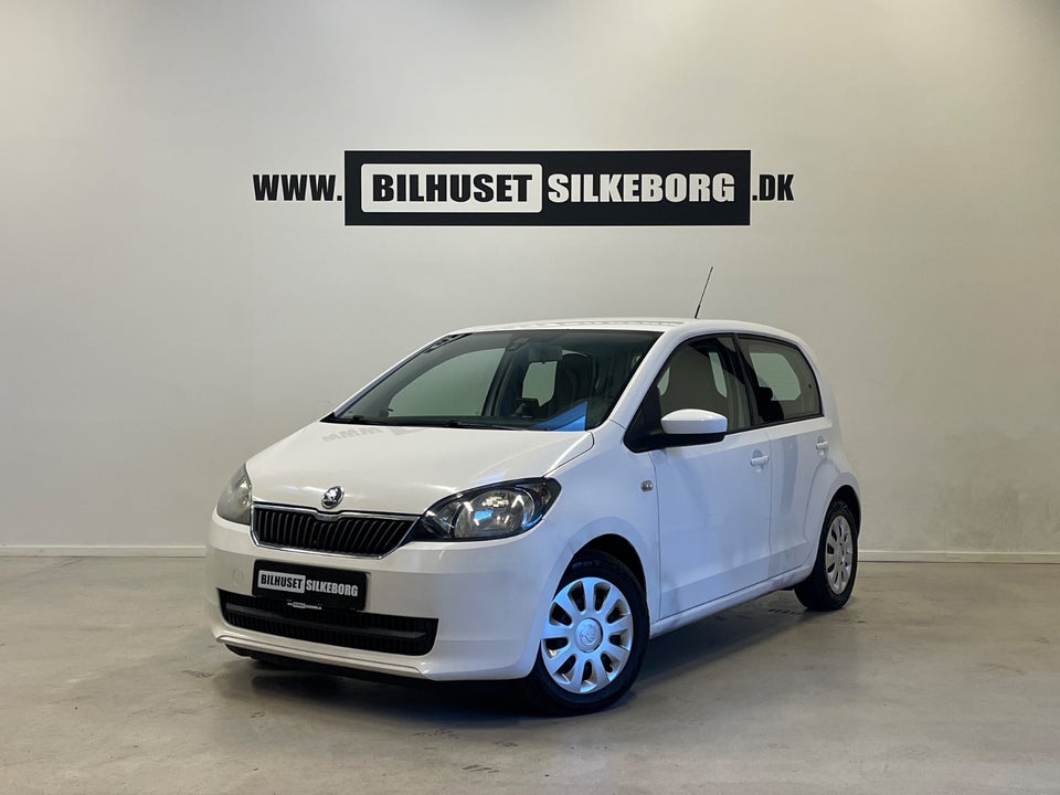 Skoda Citigo 1,0 60 Active 5d