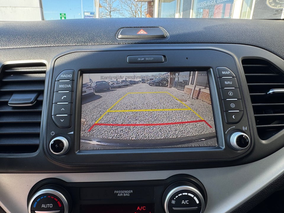 Kia Picanto 1,0 Attraction+ 5d