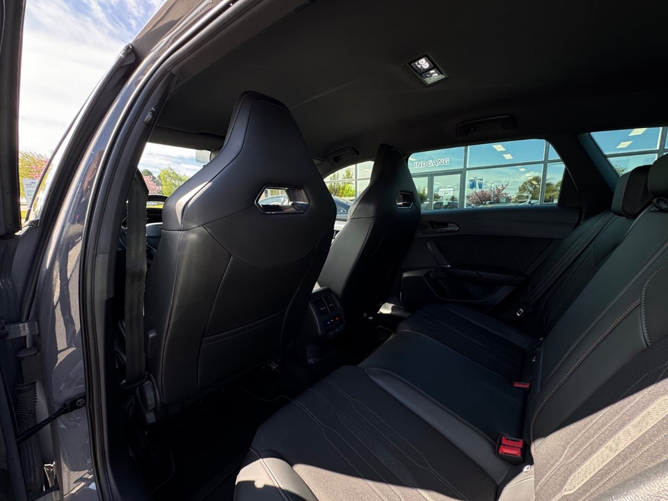 Seat Leon 1,4 eHybrid Cupra Sportstourer DSG 5d