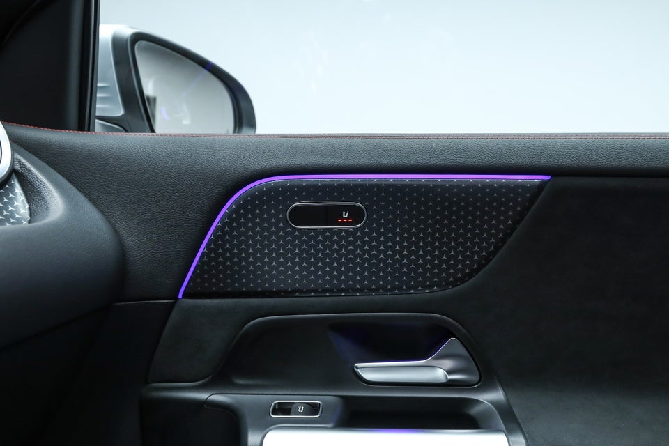 Mercedes EQA250+ AMG Advance 5d