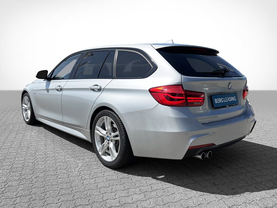 BMW 320d 2,0 Touring M-Sport aut. 5d