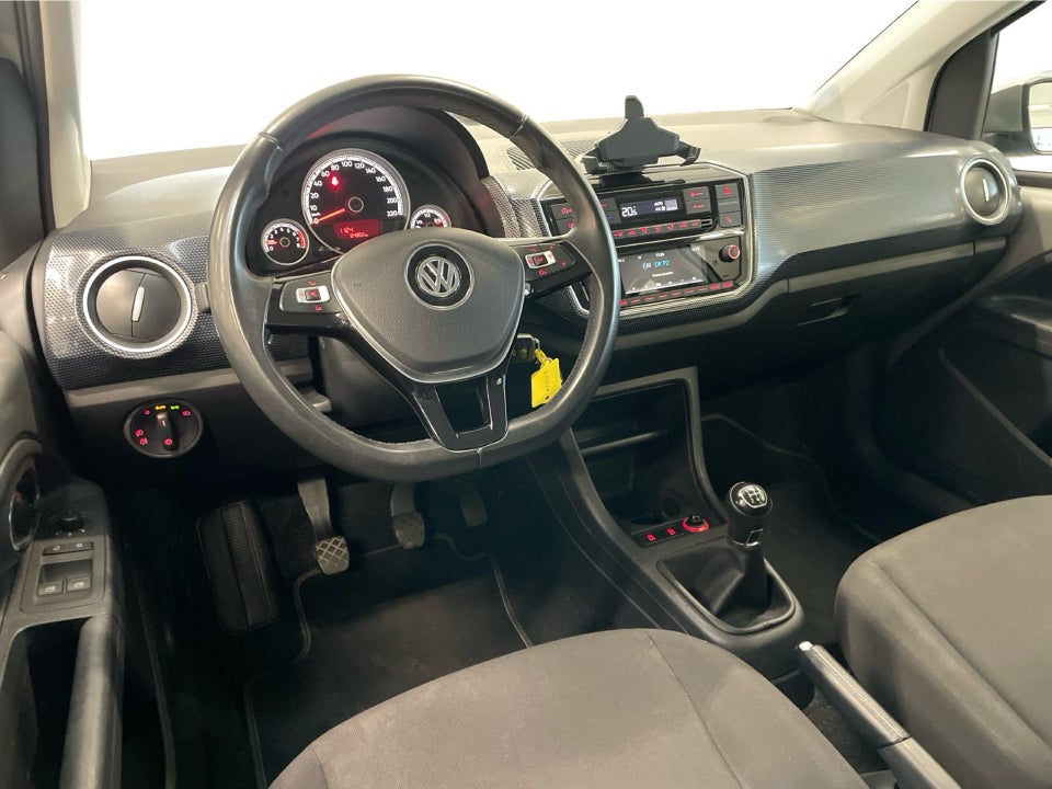 VW Up! 1,0 MPi 60 Move Up! BMT 5d