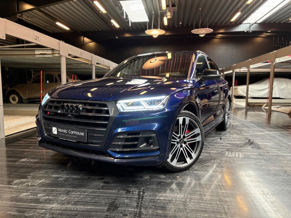 Audi SQ5 3,0 TFSi quattro Tiptr. 5d