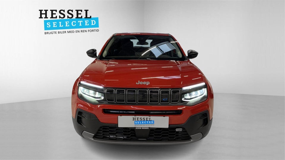 Jeep Avenger 54 Longitude 5d