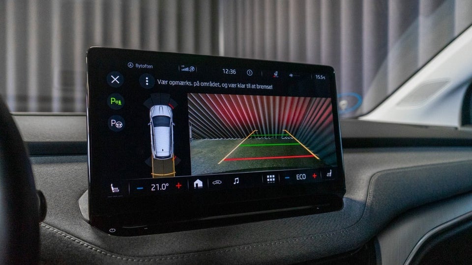 Skoda Enyaq 80 iV Coupé 5d