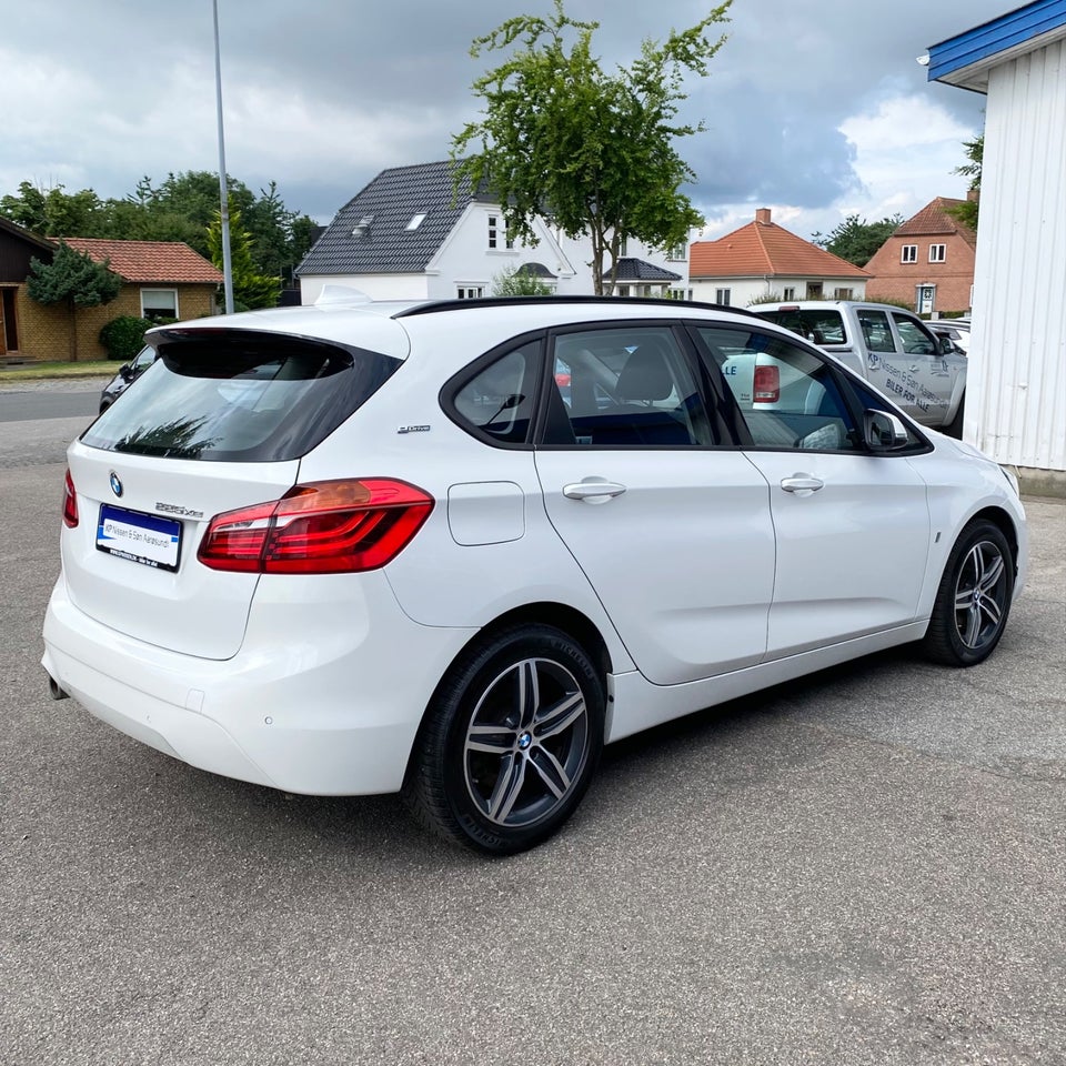BMW 225xe 1,5 Active Tourer iPerformance aut. 5d