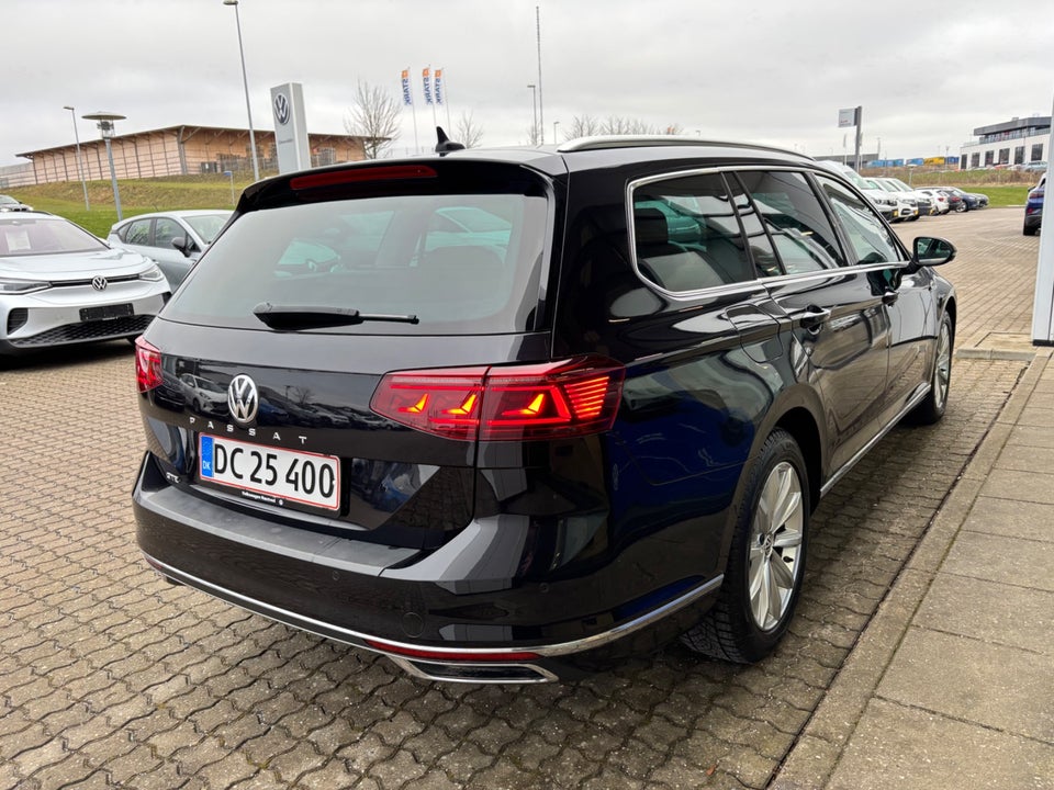 VW Passat 1,4 GTE Variant DSG 5d