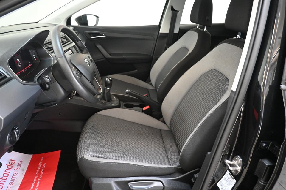 Seat Ibiza 1,0 MPi 80 Style 5d