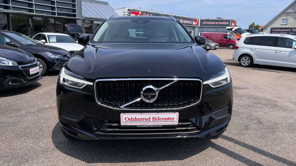 Volvo XC60 2,0 D4 190 Momentum aut. 5d