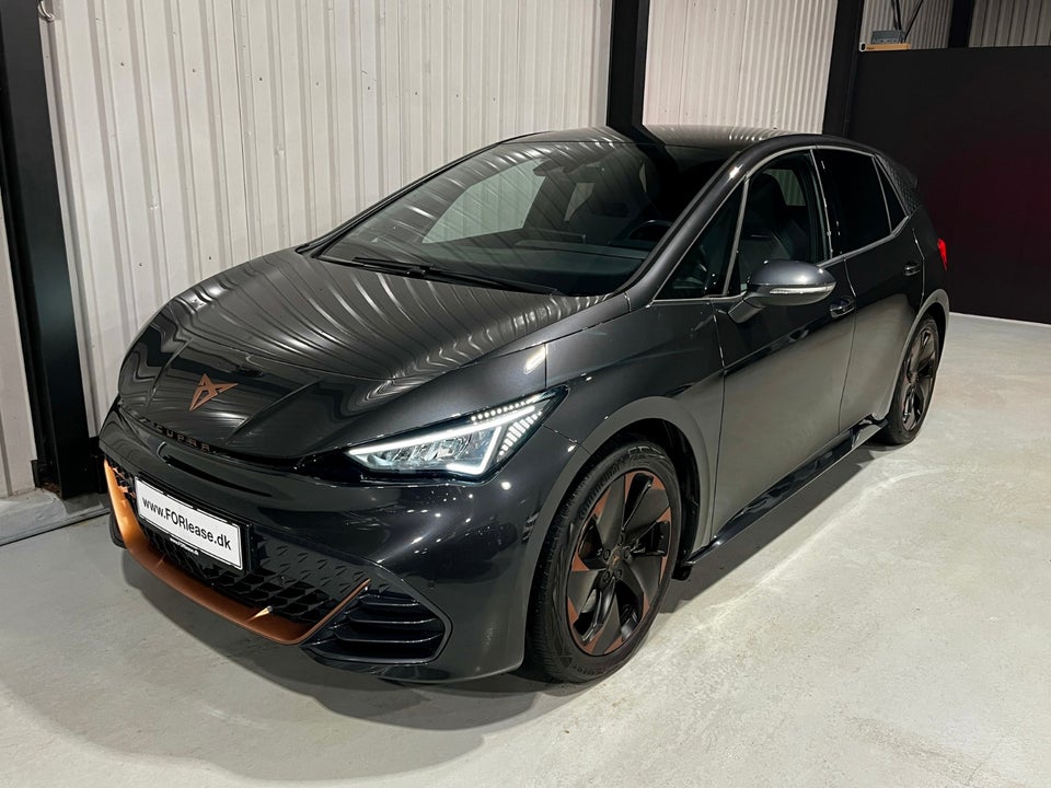 Cupra Born 77 e-Boost Dinamica Pack High 5d