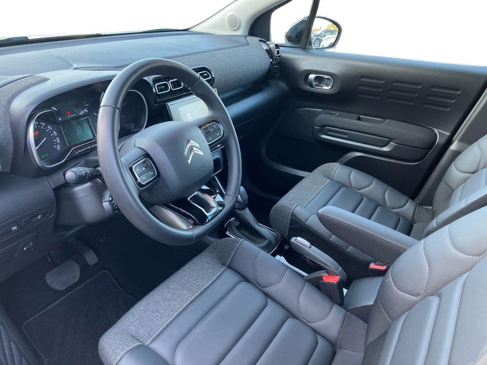 Citroën C3 Aircross 1,2 PureTech 130 Impress EAT6 5d