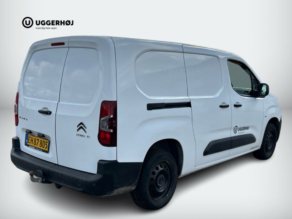 Citroën Berlingo 1,5 BlueHDi 100 L2 ProffLine Van