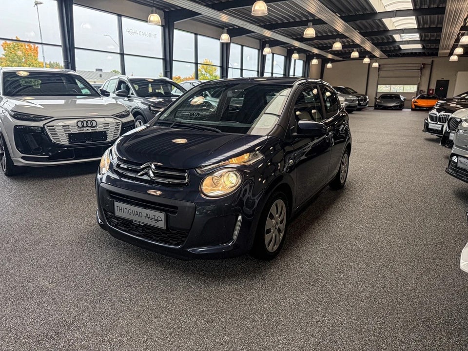 Citroën C1 1,2 PureTech Cool 5d