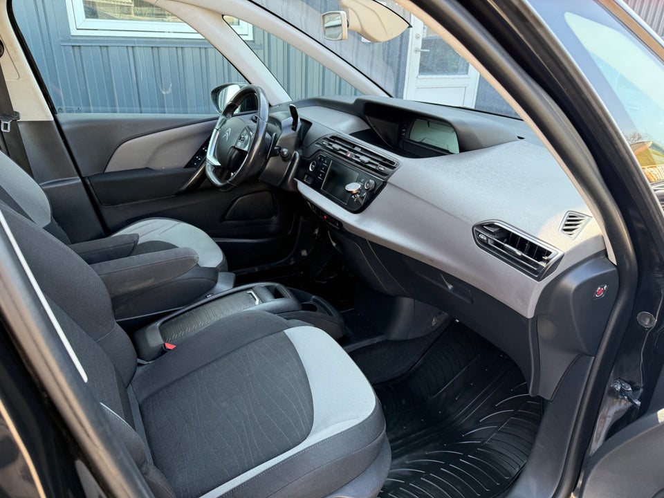 Citroën Grand C4 Picasso 1,6 BlueHDi 120 Seduction 7prs 5d