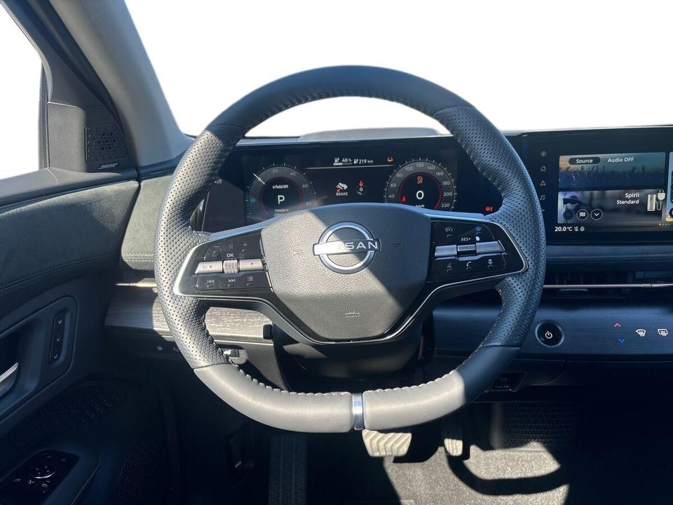 Nissan Ariya 87 Evolve e-4ORCE 5d