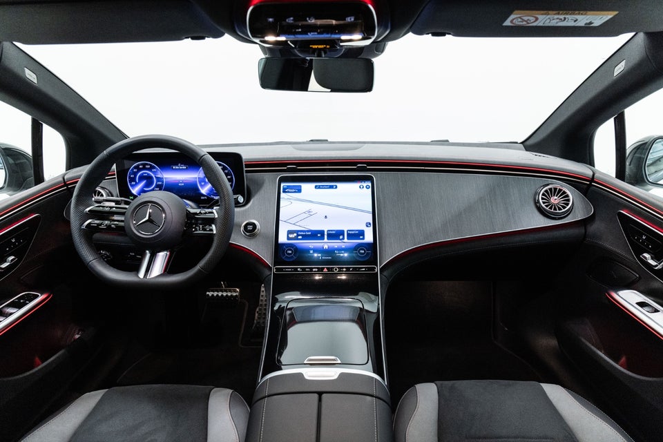 Mercedes EQE350+ AMG Edition 4d