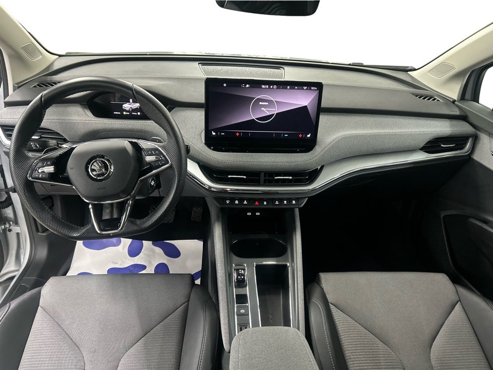 Skoda Enyaq 80 iV Loft 5d