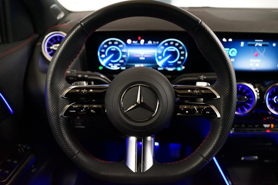 Mercedes EQA250+ AMG Premium 5d