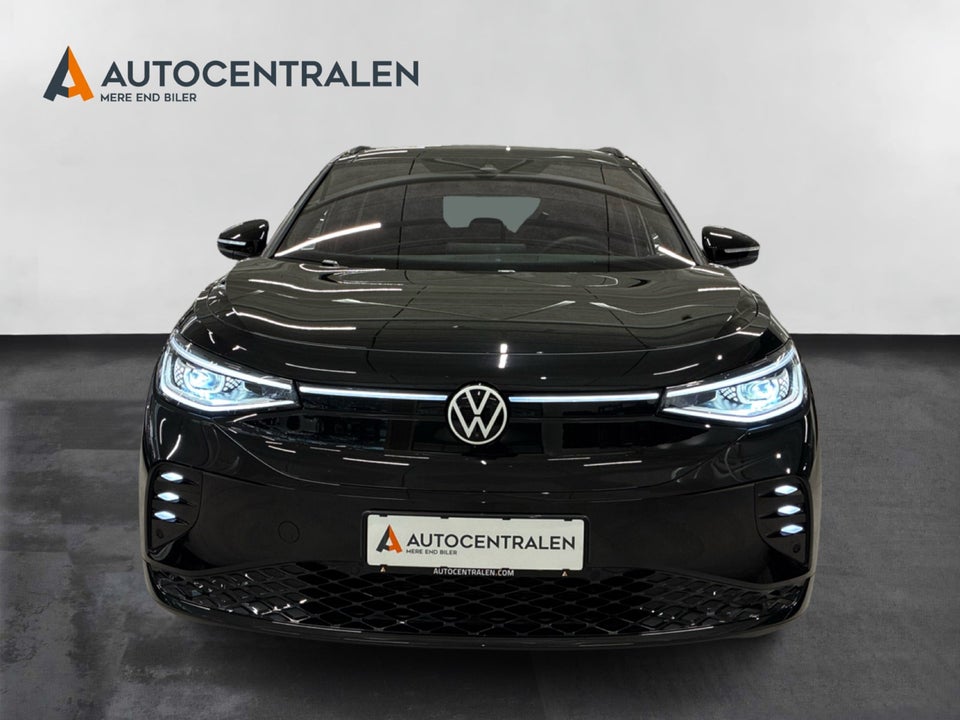 VW ID.4 77 GTX Max 4Motion 5d