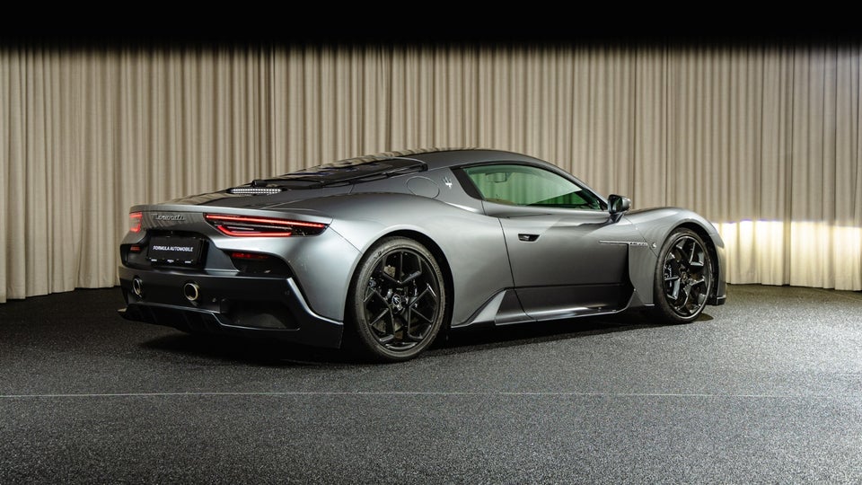 Maserati MC20 3,0 DCT 2d