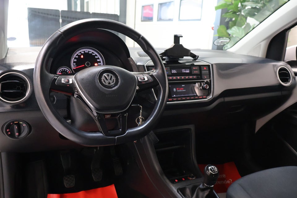 VW Up! 1,0 MPi 60 5d