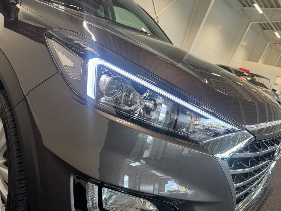 Hyundai Tucson 1,6 T-GDi Trend DCT 5d