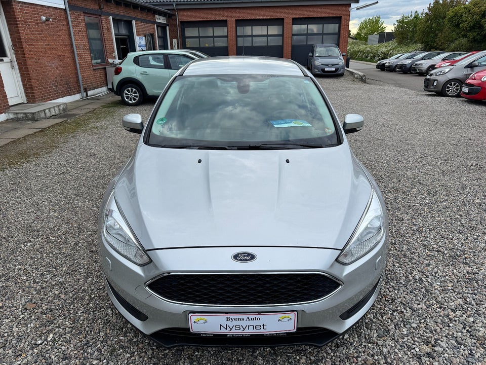 Ford Focus 1,0 SCTi 125 Business stc. 5d