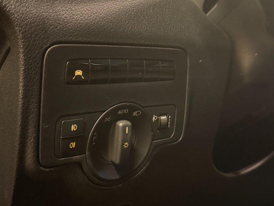 Mercedes Vito 116 2,2 CDi Standard aut. XL