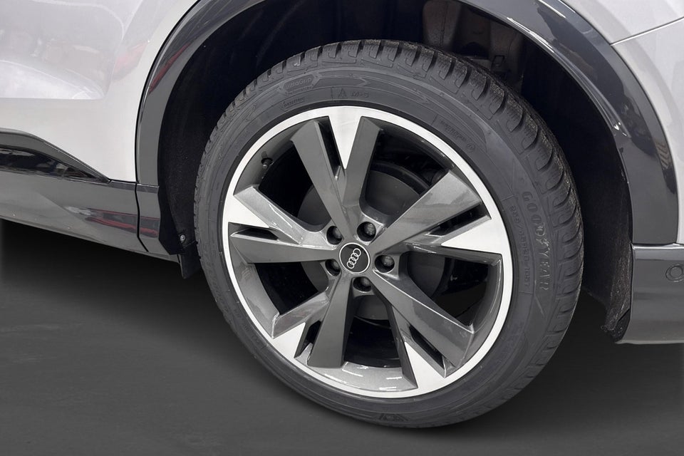 Audi Q4 e-tron 45 S-line Edition 5d