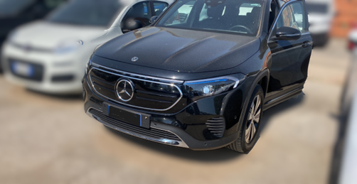 Mercedes EQB250+ Progressive 5d
