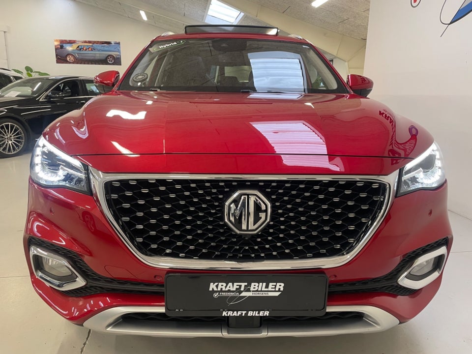 MG EHS 1,5 PHEV Luxury 5d