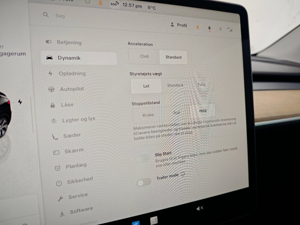 Tesla Model Y RWD 5d