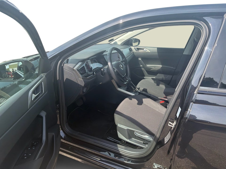 VW Polo 1,0 TSi 95 Comfortline Connect DSG 5d