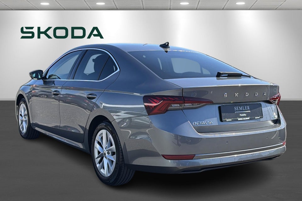 Skoda Octavia 1,0 eTSi 110 Style DSG 5d