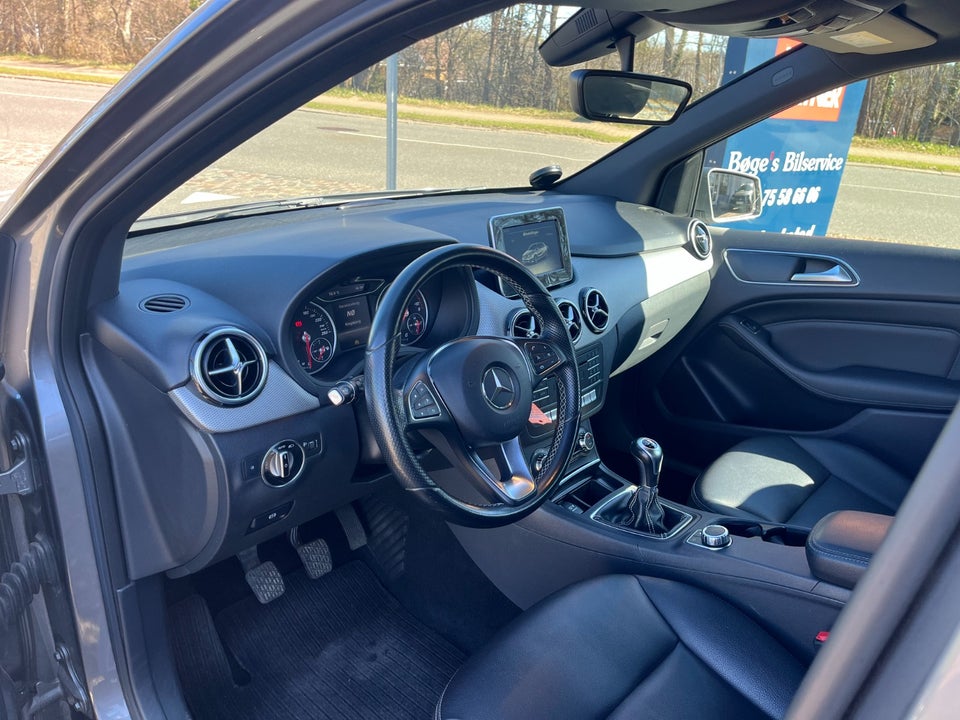 Mercedes B180 1,5 CDi Business 5d
