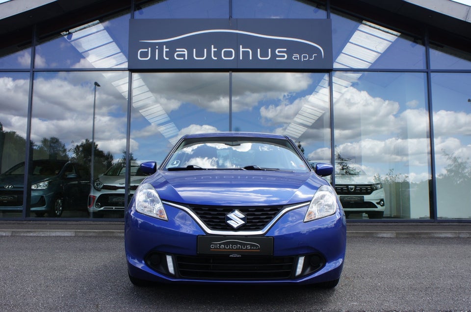 Suzuki Baleno 1,2 Dualjet Comfort 5d